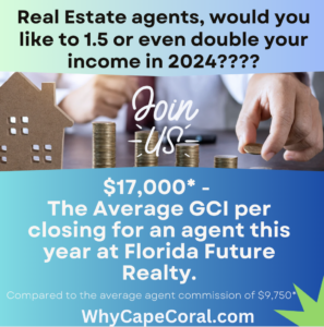 Earn more income with Florida Future Realty